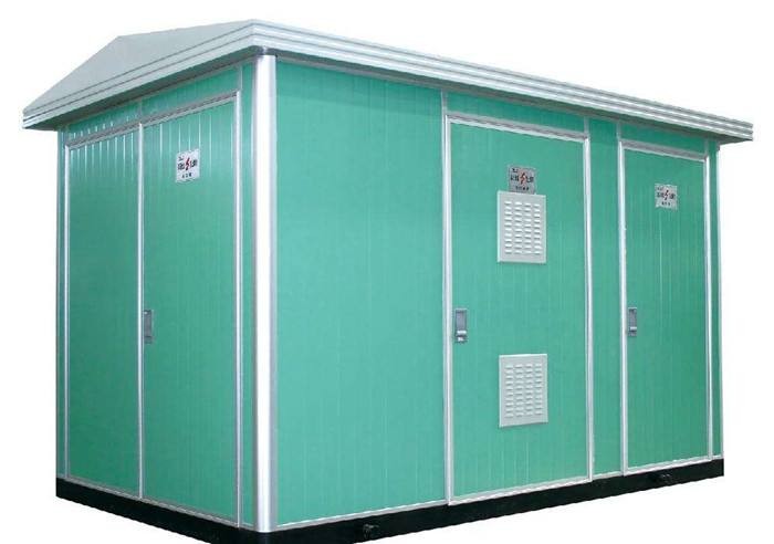 东乌珠穆沁1600KVA箱式变压器
